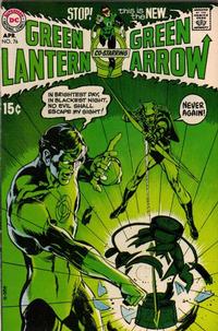 Cover Thumbnail for Green Lantern (DC, 1960 series) #76