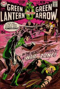 Cover Thumbnail for Green Lantern (DC, 1960 series) #77