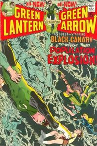Cover Thumbnail for Green Lantern (DC, 1960 series) #81