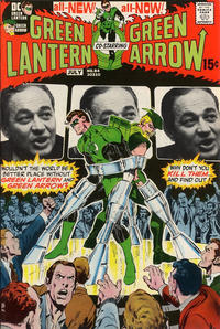 Cover Thumbnail for Green Lantern (DC, 1960 series) #84