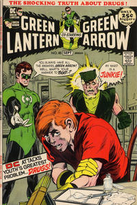 Cover Thumbnail for Green Lantern (DC, 1960 series) #85