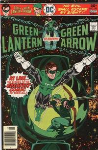 Cover for Green Lantern (DC, 1960 series) #90