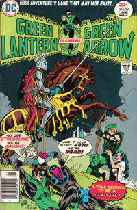 Cover for Green Lantern (DC, 1960 series) #92