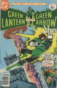 Cover for Green Lantern (DC, 1960 series) #93