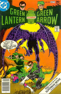 Cover for Green Lantern (DC, 1960 series) #96