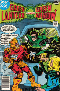 Cover Thumbnail for Green Lantern (DC, 1960 series) #103