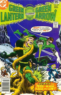 Cover Thumbnail for Green Lantern (DC, 1960 series) #106