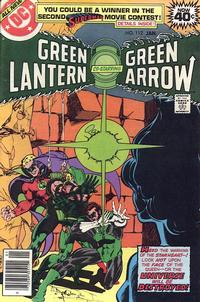 Cover for Green Lantern (DC, 1960 series) #112