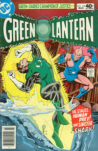 Cover Thumbnail for Green Lantern (DC, 1960 series) #126
