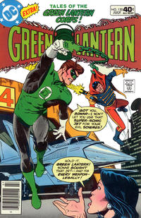 Cover for Green Lantern (DC, 1960 series) #130