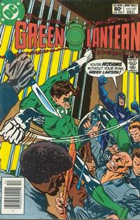 Cover Thumbnail for Green Lantern (DC, 1960 series) #147 [Newsstand]