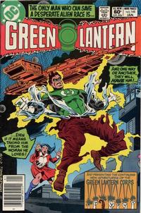 Cover for Green Lantern (DC, 1960 series) #148 [Newsstand]
