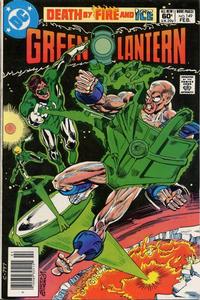 Cover Thumbnail for Green Lantern (DC, 1960 series) #149 [Newsstand]