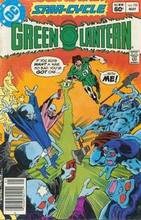 Cover for Green Lantern (DC, 1960 series) #152 [Newsstand]