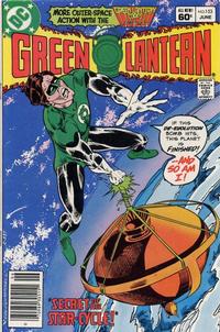 Cover for Green Lantern (DC, 1960 series) #153 [Newsstand]