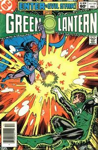 Cover for Green Lantern (DC, 1960 series) #159 [Newsstand]