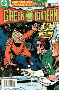 Cover for Green Lantern (DC, 1960 series) #162 [Newsstand]