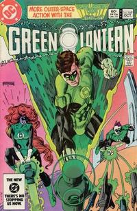 Cover for Green Lantern (DC, 1960 series) #169 [Direct]