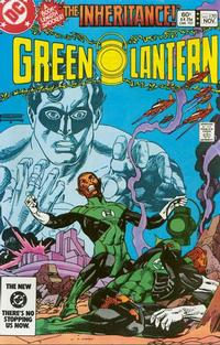 Cover Thumbnail for Green Lantern (DC, 1960 series) #170 [Direct]