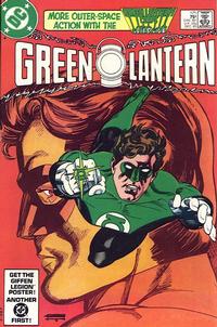 Cover for Green Lantern (DC, 1960 series) #171 [Direct]