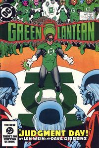 Cover Thumbnail for Green Lantern (DC, 1960 series) #172 [Direct]