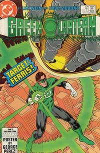 Cover Thumbnail for Green Lantern (DC, 1960 series) #174 [Direct]