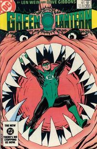 Cover Thumbnail for Green Lantern (DC, 1960 series) #176 [Direct]