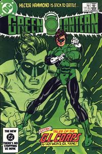 Cover for Green Lantern (DC, 1960 series) #177 [Direct]
