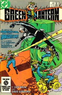Cover for Green Lantern (DC, 1960 series) #179 [Direct]