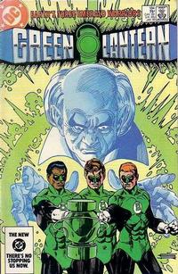 Cover for Green Lantern (DC, 1960 series) #184 [Direct]