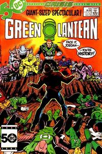 Cover Thumbnail for Green Lantern (DC, 1960 series) #198 [Direct]