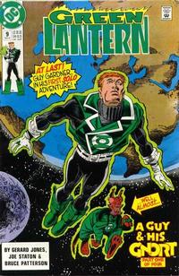 Cover Thumbnail for Green Lantern (DC, 1990 series) #9 [Direct]