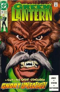 Cover Thumbnail for Green Lantern (DC, 1990 series) #12 [Direct]