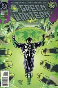 Cover for Green Lantern (DC, 1990 series) #0 [Direct Sales]