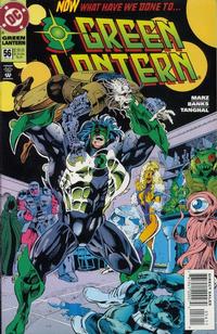 Cover Thumbnail for Green Lantern (DC, 1990 series) #56 [Direct Sales]