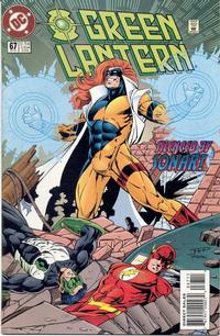Cover Thumbnail for Green Lantern (DC, 1990 series) #67 [Direct Sales]