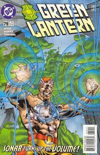Cover Thumbnail for Green Lantern (DC, 1990 series) #79 [Direct Sales]