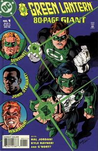 Cover Thumbnail for Green Lantern 80-Page Giant (DC, 1998 series) #1