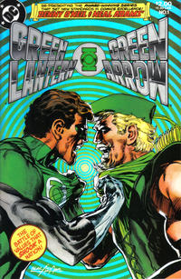 Cover Thumbnail for Green Lantern / Green Arrow (DC, 1983 series) #1