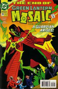 Cover Thumbnail for Green Lantern: Mosaic (DC, 1992 series) #18