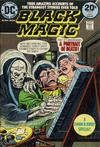 Cover for Black Magic (DC, 1973 series) #2