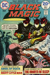 Cover for Black Magic (DC, 1973 series) #3