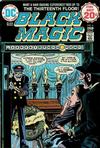 Cover for Black Magic (DC, 1973 series) #6