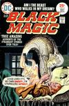 Cover for Black Magic (DC, 1973 series) #9