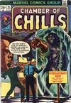 Cover for Chamber of Chills (Marvel, 1972 series) #10