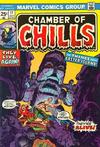 Cover for Chamber of Chills (Marvel, 1972 series) #11