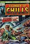 Cover for Chamber of Chills (Marvel, 1972 series) #14