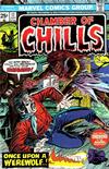 Cover for Chamber of Chills (Marvel, 1972 series) #17