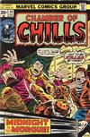 Cover for Chamber of Chills (Marvel, 1972 series) #20