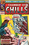 Cover Thumbnail for Chamber of Chills (1972 series) #22